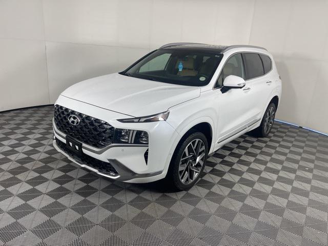 2023 Hyundai Santa Fe Calligraphy