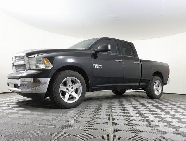 2015 RAM 1500 Tradesman