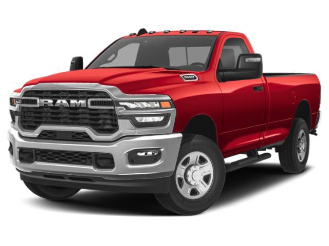 2026 RAM Ram 3500 RAM 3500 TRADESMAN REGULAR CAB 4X4 8 BOX