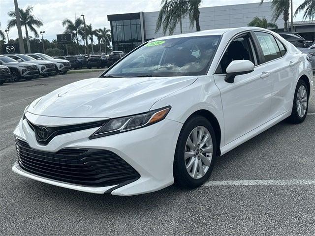 2020 Toyota Camry LE