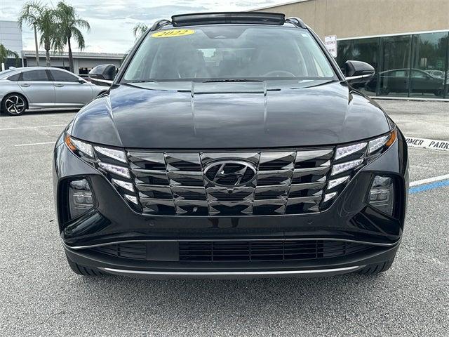 2022 Hyundai Tucson Limited