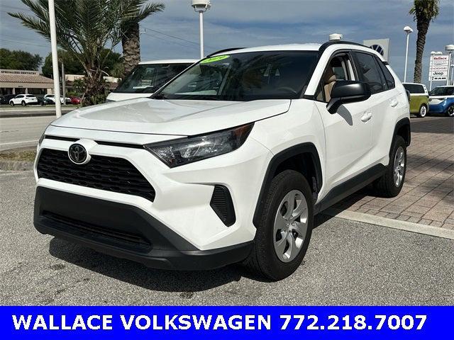 2019 Toyota RAV4 LE