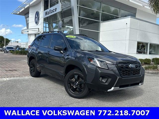 2024 Subaru Forester Wilderness 2024 Subaru Forester Wilderness