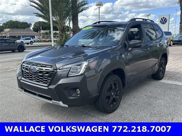 2024 Subaru Forester Wilderness 2024 Subaru Forester Wilderness