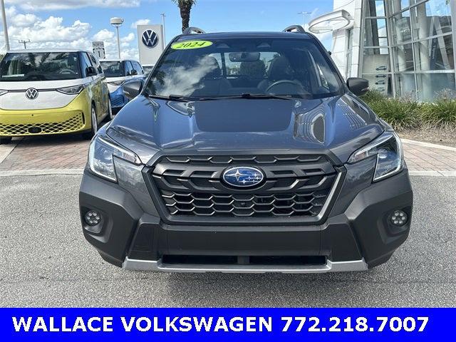 2024 Subaru Forester Wilderness 2024 Subaru Forester Wilderness