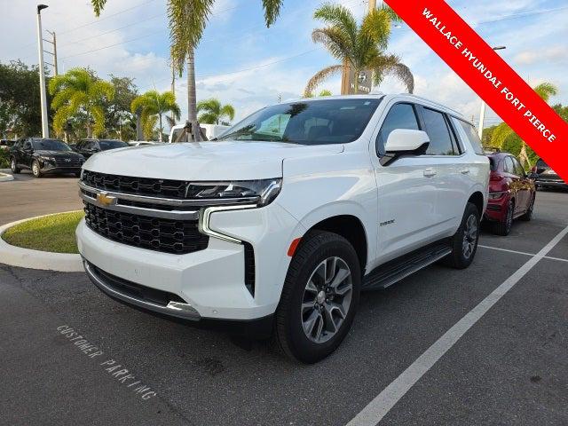 2024 Chevrolet Tahoe 2WD LS