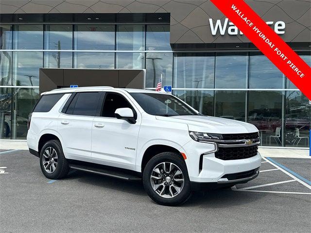 2024 Chevrolet Tahoe 2WD LS