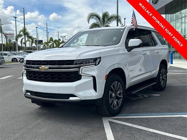 2024 Chevrolet Tahoe 2WD LS