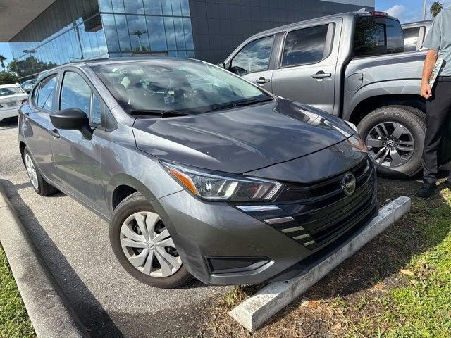 2023 Nissan Versa 1.6 S Xtronic CVT