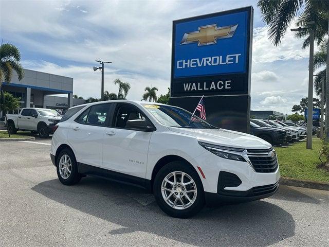 2022 Chevrolet Equinox FWD LS