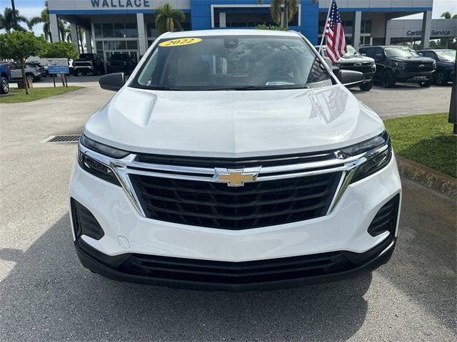 2022 Chevrolet Equinox FWD LS