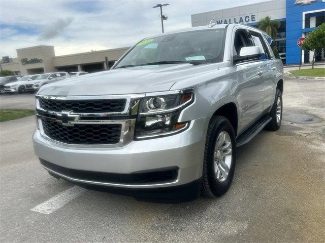 2020 Chevrolet Tahoe 2WD LS