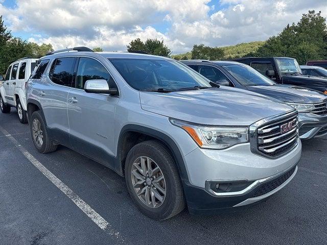 2018 GMC Acadia SLE-2