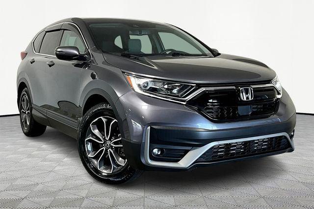 2022 Honda CR-V 2WD EX-L