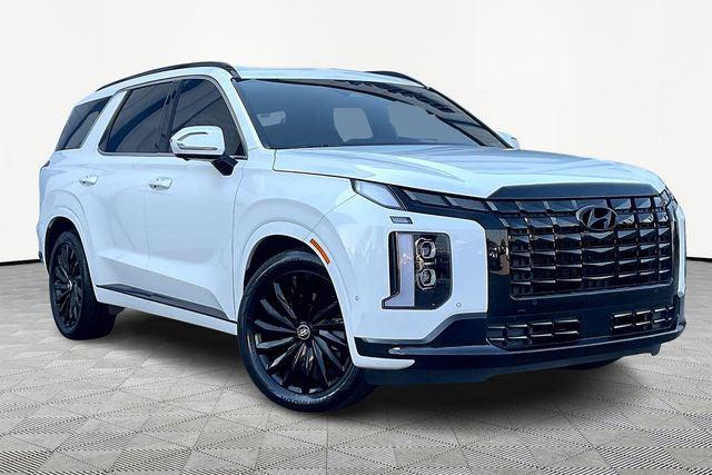 2024 Hyundai Palisade Calligraphy Night Edition 2024 Hyundai Palisade Calligraphy Night Edition