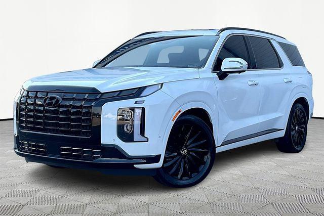 2024 Hyundai Palisade Calligraphy Night Edition 2024 Hyundai Palisade Calligraphy Night Edition