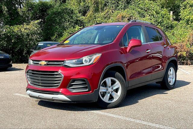 2018 Chevrolet Trax LT