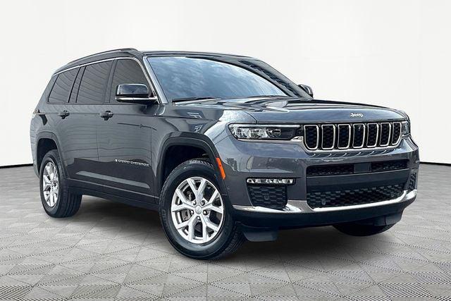 2022 Jeep Grand Cherokee L Limited 4x2