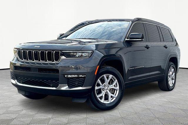 2022 Jeep Grand Cherokee L Limited 4x2