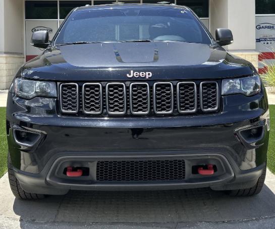 2021 Jeep Grand Cherokee Trailhawk 4X4