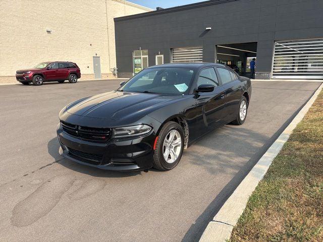 2021 Dodge Charger SXT RWD