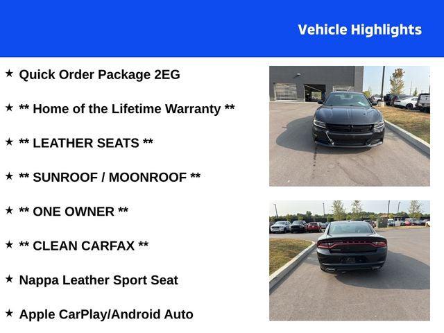 2021 Dodge Charger SXT RWD