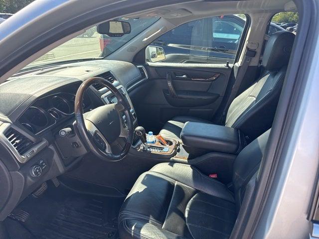 2015 GMC Acadia Denali