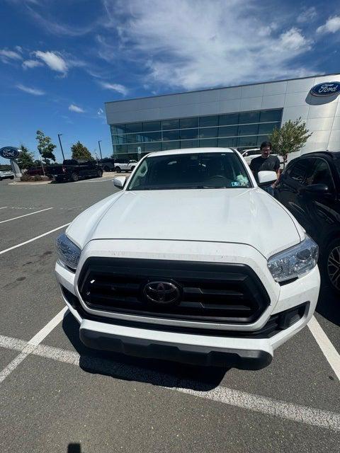 2023 Toyota Tacoma SR V6