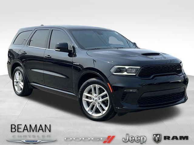 2021 Dodge Durango R/T RWD
