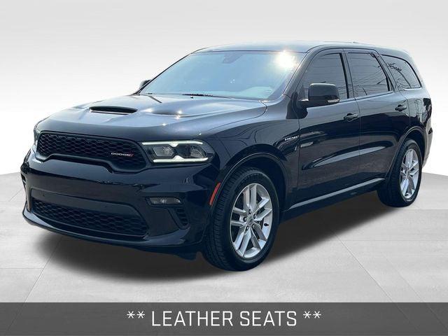 2021 Dodge Durango R/T RWD