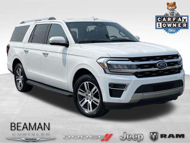 2024 Ford Expedition Limited MAX
