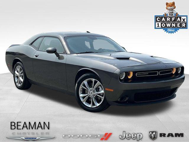 2023 Dodge Challenger SXT AWD