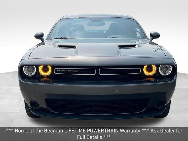 2023 Dodge Challenger SXT AWD