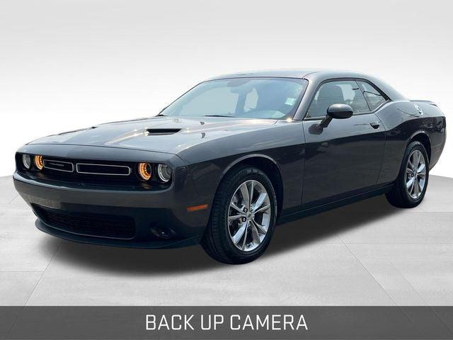 2023 Dodge Challenger SXT AWD