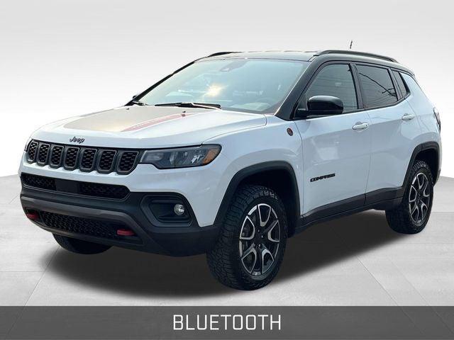 2024 Jeep Compass Trailhawk 4x4