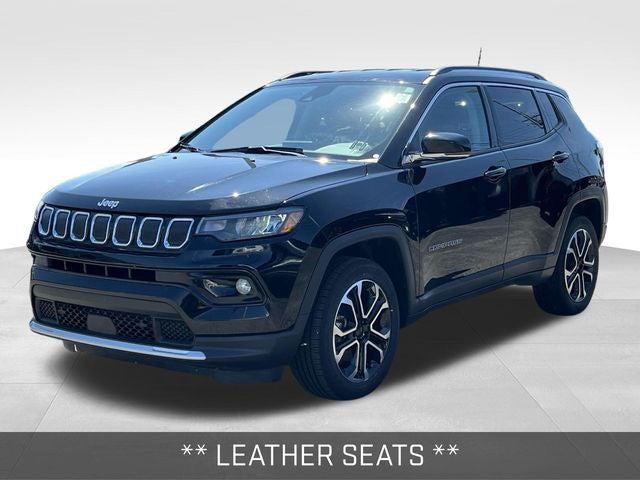 2022 Jeep Compass Limited 4x4