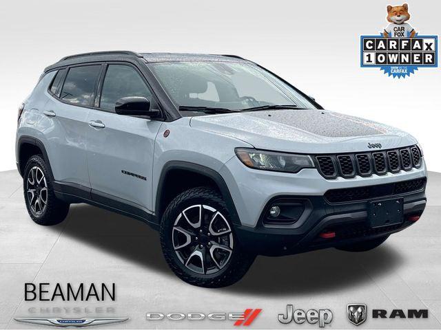 2024 Jeep Compass Trailhawk 4x4