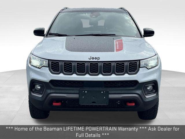 2024 Jeep Compass Trailhawk 4x4