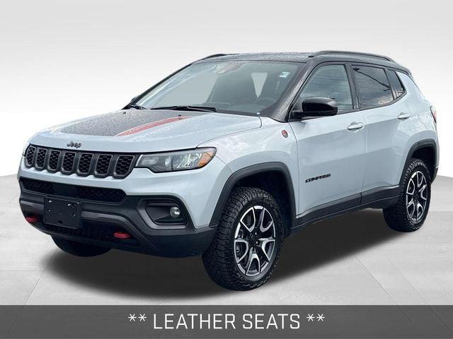 2024 Jeep Compass Trailhawk 4x4