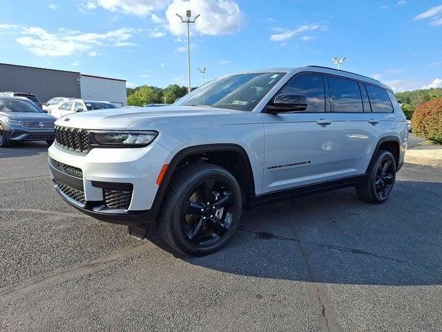 2023 Jeep Grand Cherokee L Altitude 4x4