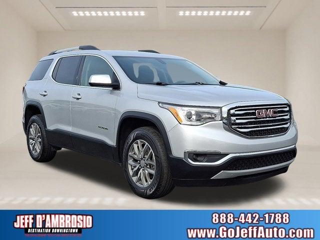 2018 GMC Acadia SLE-2 2018 GMC Acadia SLE-2