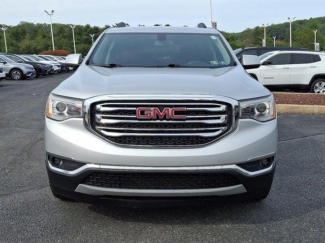 2018 GMC Acadia SLE-2 2018 GMC Acadia SLE-2
