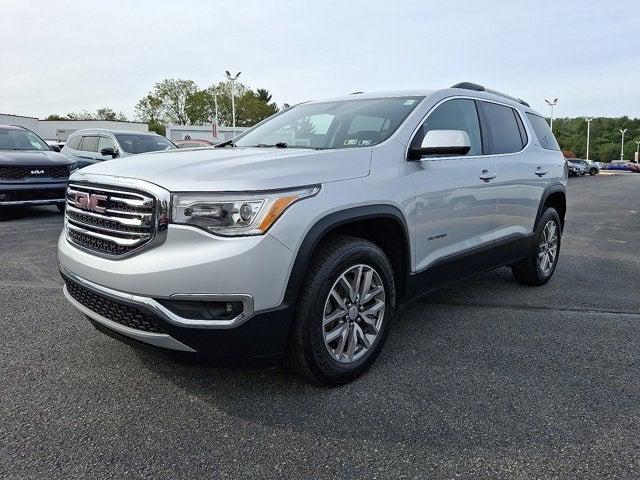 2018 GMC Acadia SLE-2 2018 GMC Acadia SLE-2