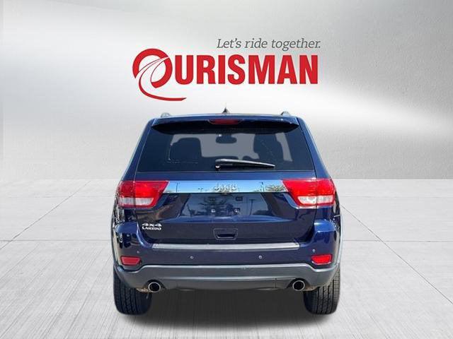 2012 Jeep Grand Cherokee Laredo
