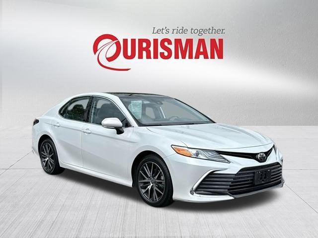 2022 Toyota Camry XLE AWD