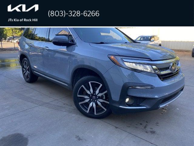 2022 Honda Pilot 2WD Touring 7 Passenger