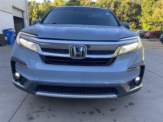 2022 Honda Pilot 2WD Touring 7 Passenger