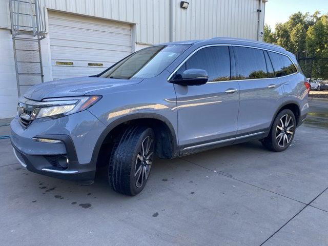 2022 Honda Pilot 2WD Touring 7 Passenger