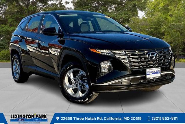 2024 Hyundai Tucson SE