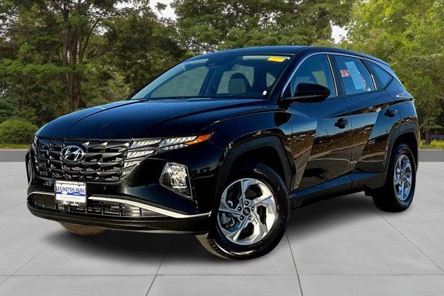 2024 Hyundai Tucson SE